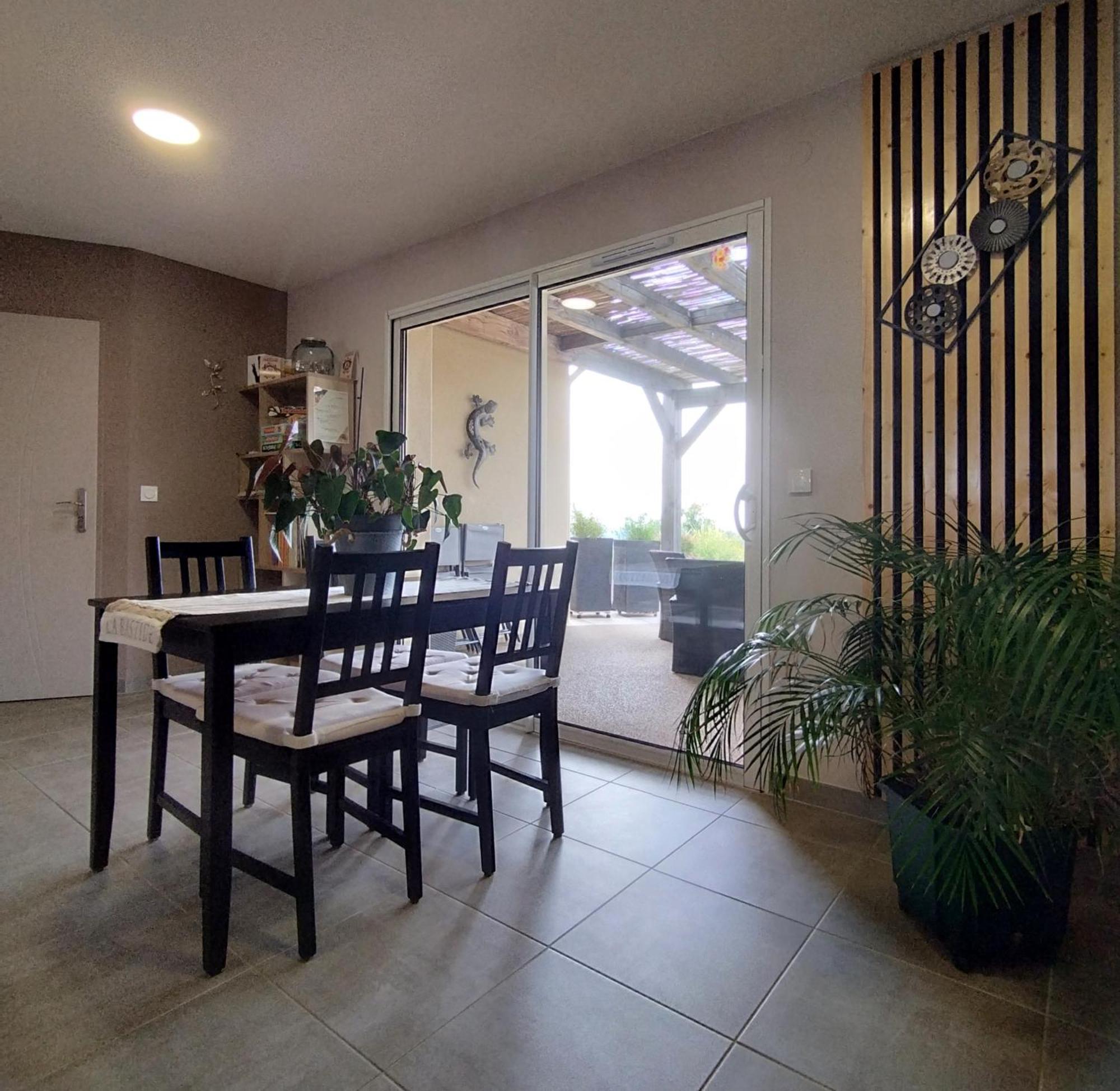 La Sarlamandre, Chambres Et Table D'Hotes Marcillac-Saint-Quentin Εξωτερικό φωτογραφία