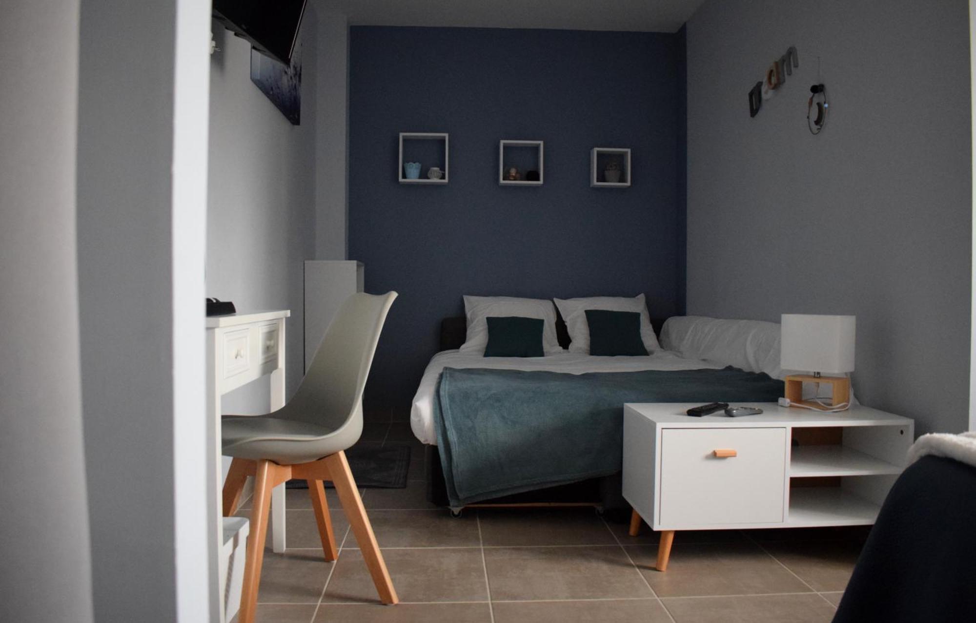 La Sarlamandre, Chambres Et Table D'Hotes Marcillac-Saint-Quentin Εξωτερικό φωτογραφία