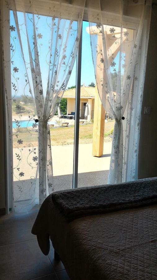 La Sarlamandre, Chambres Et Table D'Hotes Marcillac-Saint-Quentin Εξωτερικό φωτογραφία