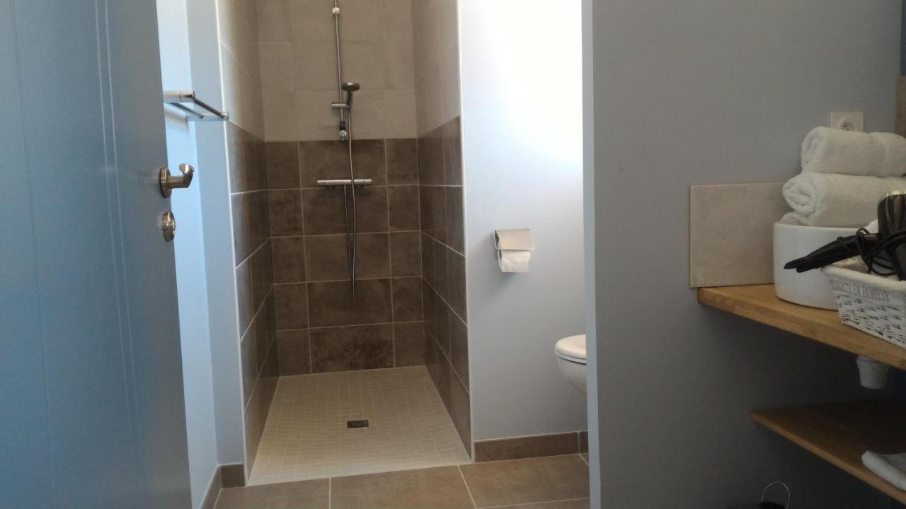La Sarlamandre, Chambres Et Table D'Hotes Marcillac-Saint-Quentin Εξωτερικό φωτογραφία